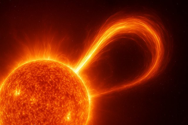 Сегодня Свердловскую область накроет мощнейшая магнитная буря