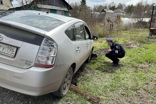 В Свердловской области осудили таксиста, который задавил насмерть собственного пассажира