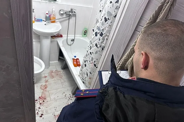 На Химмаше директор сетевого магазина зарезал свою тёщу на глазах у ребёнка