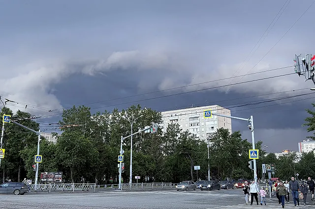 Начало лета в Свердловской области будет холодным и дождливым