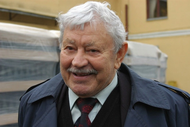 Умер Донатас Банионис