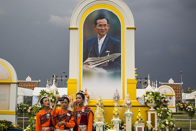 Таиланд получит три российских самолета для королевского двора