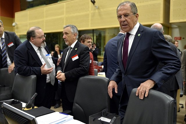 Главы МИД «четверки» призвали за 2 дня договориться об отводе вооружений