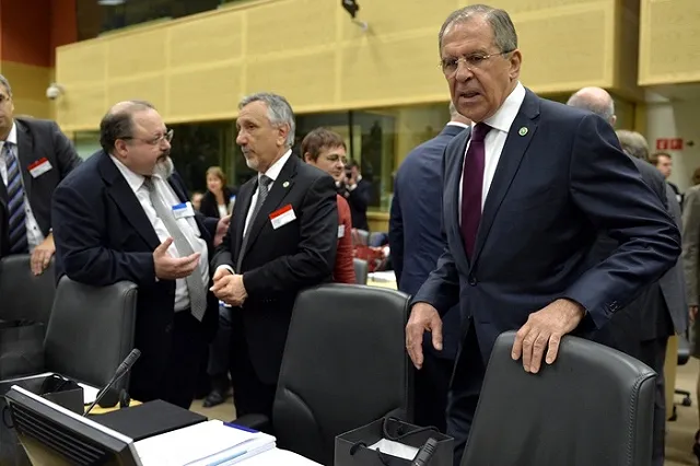 Главы МИД «четверки» призвали за 2 дня договориться об отводе вооружений