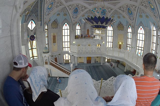 «Россия — Исламский мир». Казань встретит представителей 30 стран