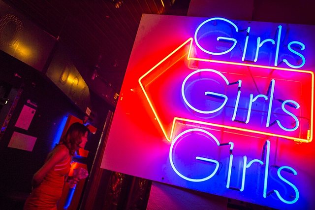 Власти Таиланда объявили войну секс-туризму