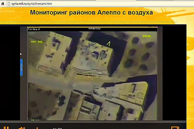 Минобороны: видеоконтроль за ситуацией с перемирием в Сирии доступен любому