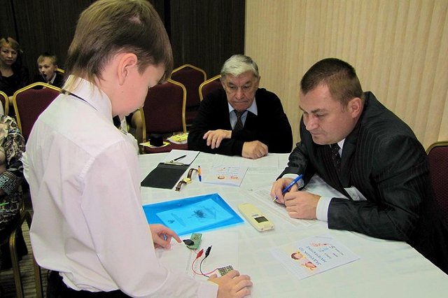 Ученик из Екатеринбурга стал победителем Форума «Мы гордость Родины»!