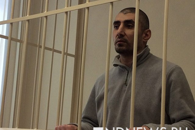 Суд над маньяком, приносившим людей в жертву, начался в Верхней Пышме