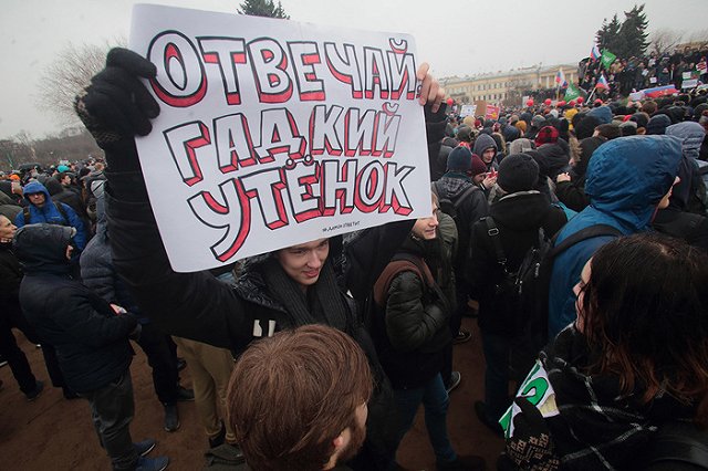 Усманов и Навальный обменялись новыми порциями «разоблачений»