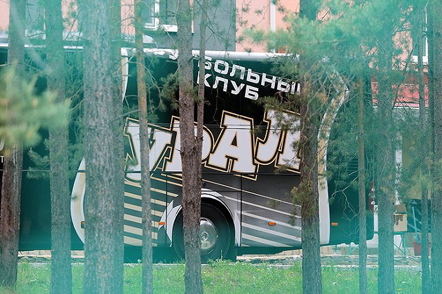 Чисамба Лунгу покидает «Урал»