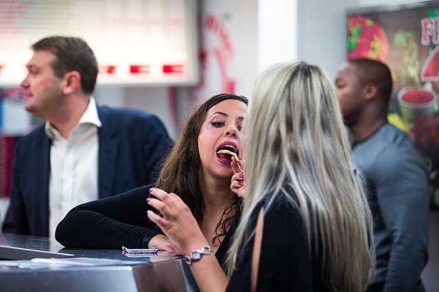 В США в честь дня рождения президента РФ будут подавать пиццу Hot Like Putin