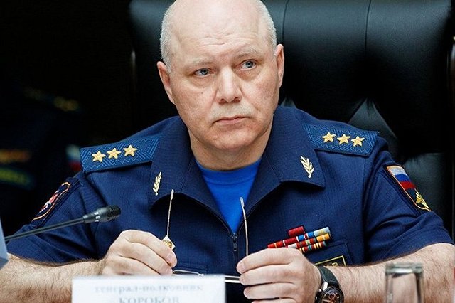 Умер начальник ГРУ Игорь Коробов