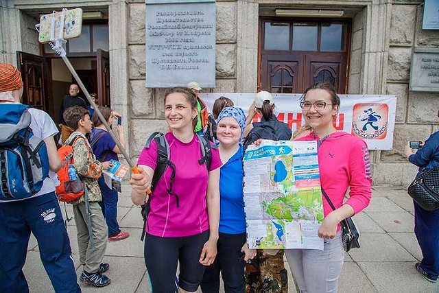 XXXVI Майская прогулка пройдет в Екатеринбурге уже в это воскресенье