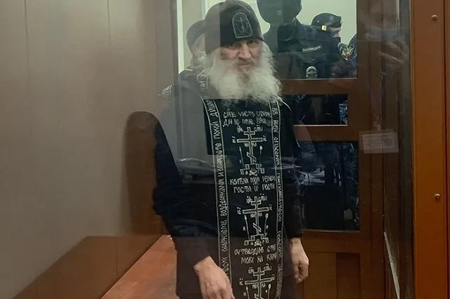 Хоккеист Дацюк и «уральский пельмень» Соколов попросили Путина отпустить экс-схиигумена Сергия