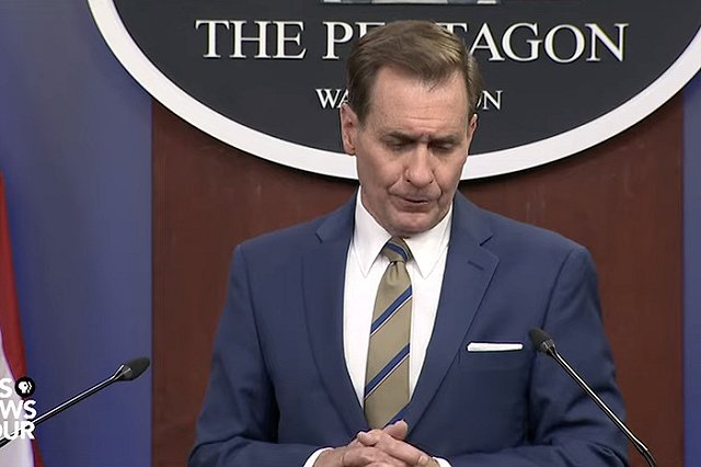 Пентагон заявил о безуспешных попытках связаться с Россией