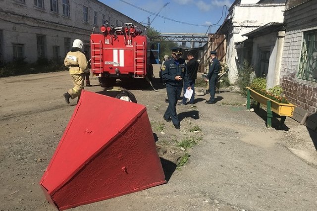 В Свердловской области осужденный спас поселок от пожара