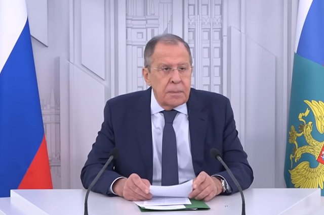 Лавров: России нет смысла сохранять прежнее дипломатическое присутствие на Западе