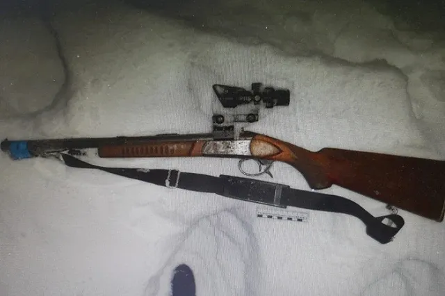 В Свердловской области застрелили 26-летнего молодого отца