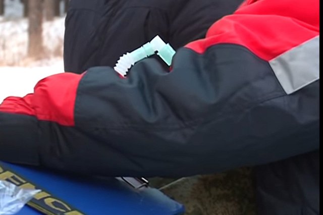 Молодого стропальщика, перенесшего ампутацию обеих ног, переводят в Екатеринбург