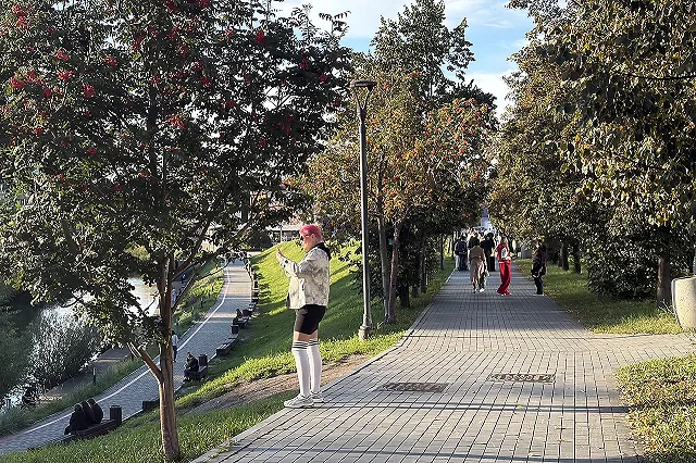 Стало известно, когда летнее тепло вернётся в Свердловскую область
