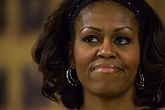 Мишель Обама готова лечь под нож пластического хирурга