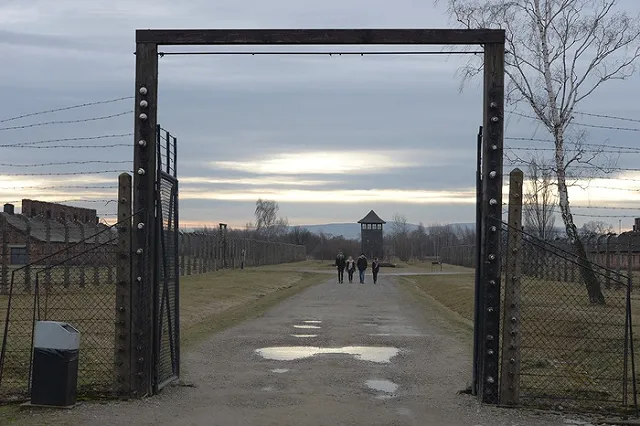 В кружке из музея Аушвица нашли второе дно со спрятанным кладом