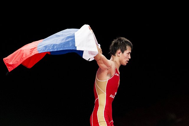 Российские борцы греко-римского стиля выиграли Кубок мира