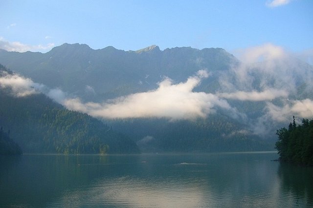 В Абхазии убит российский турист