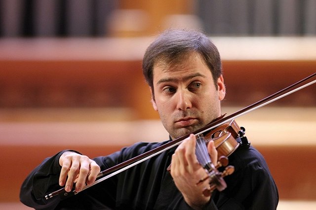 Скончался скрипач Дмитрий Коган