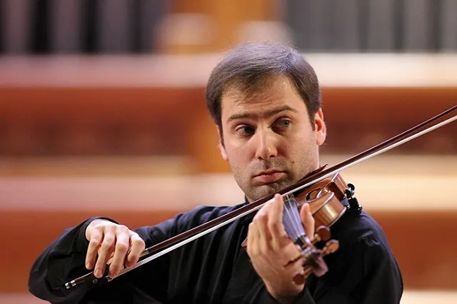 Скончался скрипач Дмитрий Коган