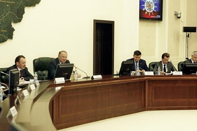 Цуканов намекнул на возможные отставки уральских губернаторов