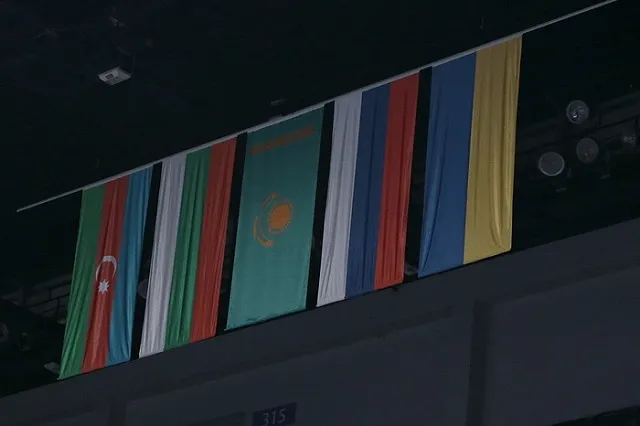 Спортивная аэробика: наши школьницы взяли золото на чемпионате в Баку