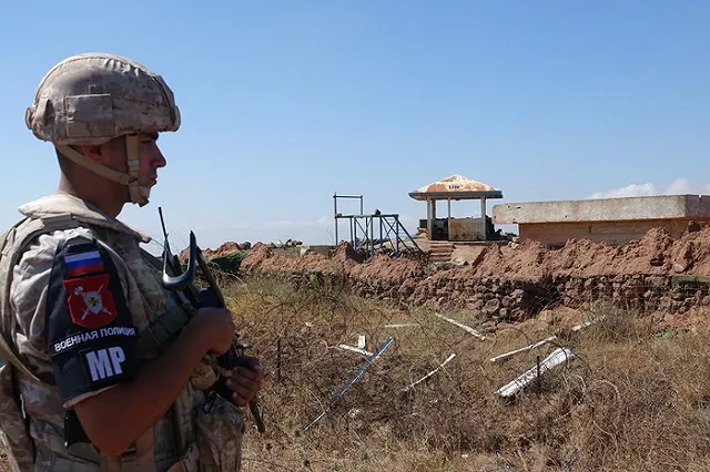 Русская служба BBC: Минобороны скрыло гибель российского военного в Сирии