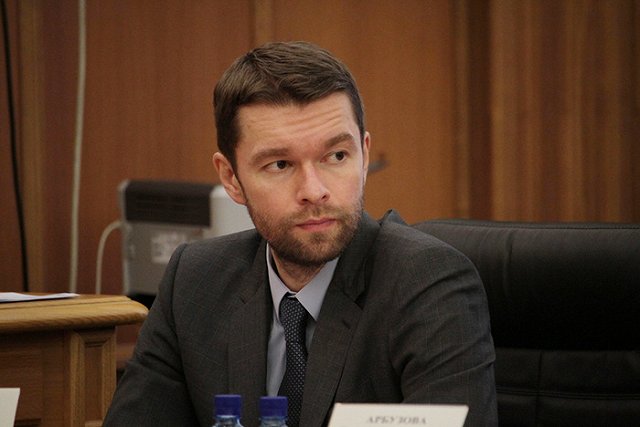 Алексей Вихарев вошел в состав градсовета