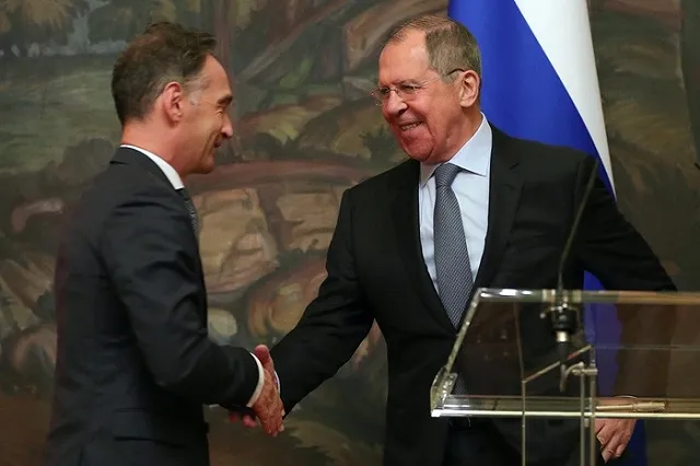 МИД России заявил о невозможности вести дела со странами Запада после заявления Мааса по Навальному