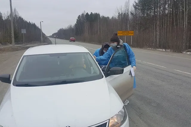 В нежелании носить маски увидели признаки психического расстройства