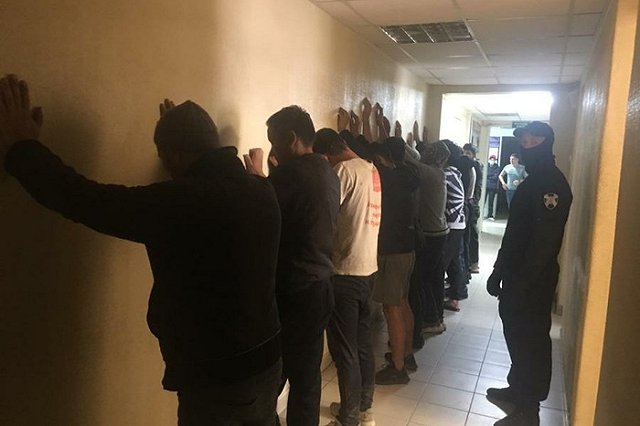 В Свердловской области прошла облава на мигрантов