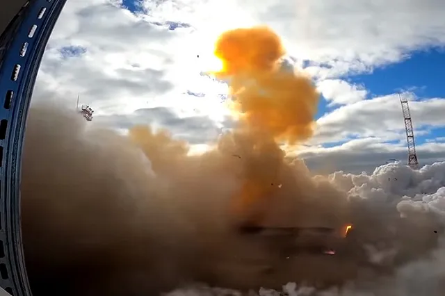 Ливанская Al Mayadeen: России уже пора применить «Сармат»