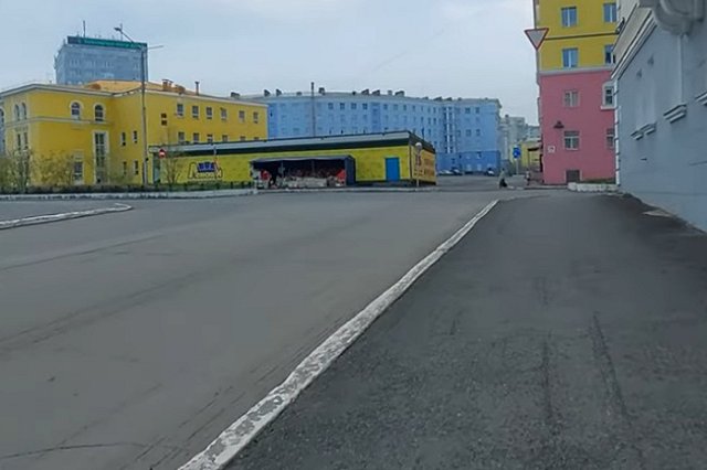 В Норильске арестовали сторонника украинских националистов