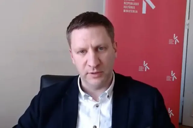 Захарова поставила «диагноз» литовскому министру культуры