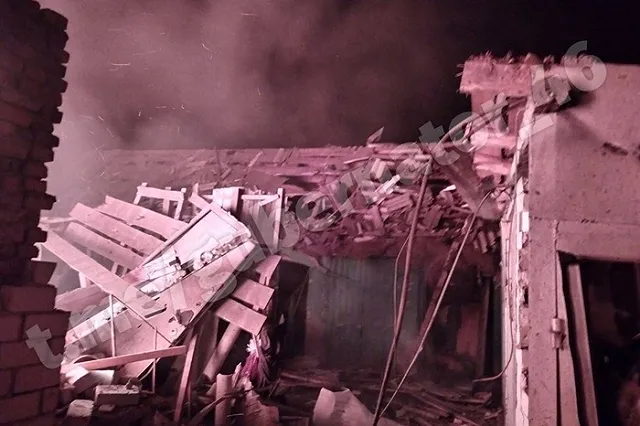 Курский губернатор сообщил о двух сброшенных ВСУ гранатах на мелькомбинат в Теткино