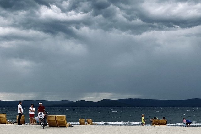 В Свердловской области ожидаются грозы