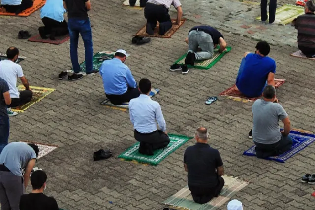 В Екатеринбурге перекроют дороги из-за мусульманского праздника