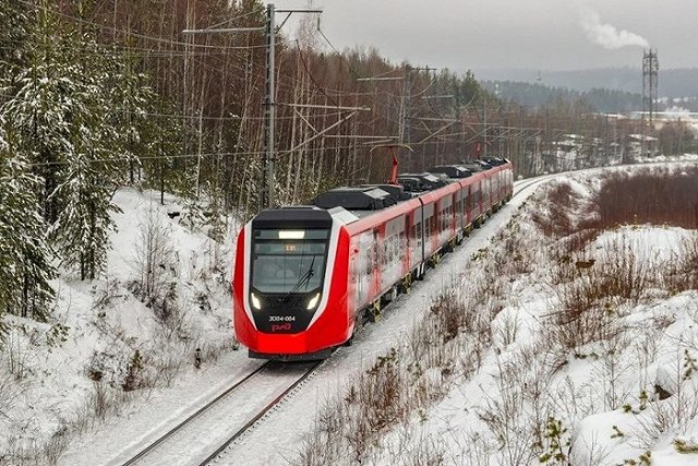 «Горнолыжные экспрессы» будут курсировать из Перми