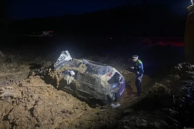 Пассажир Ssang Yong погиб в ДТП под Первоуральском на Московском тракте
