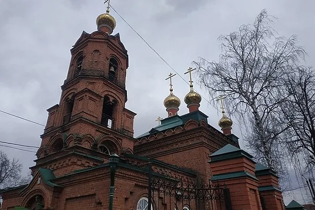 Центр Екатеринбурга перекроют из-за крестного хода