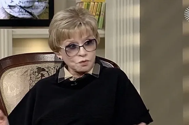 Умерла актриса Вера Алентова