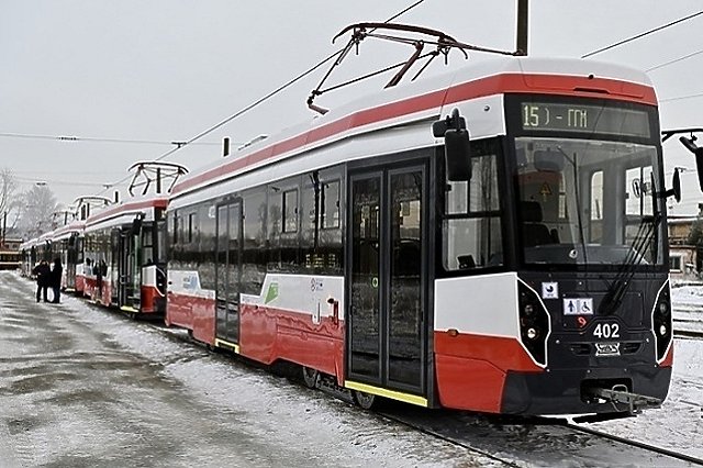 Власти одного из российских городов прекратили сотрудничество с «Синарой» по поводу новых трамваев