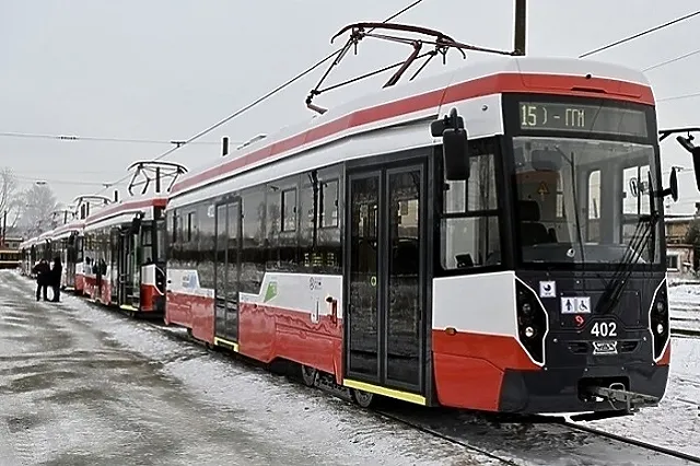 Власти одного из российских городов прекратили сотрудничество с «Синарой» по поводу новых трамваев